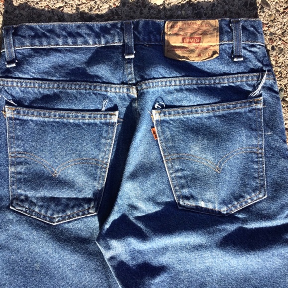 Vintage Levi’s 519-0217 Orange Tab, 32W x 34L - Picture 6 of 7